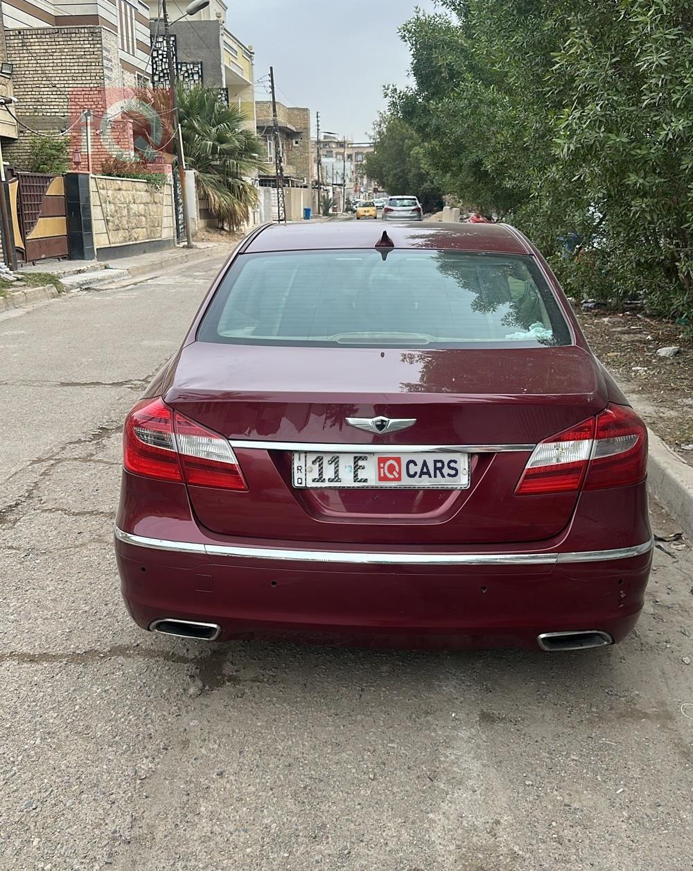 هيونداي جنسس